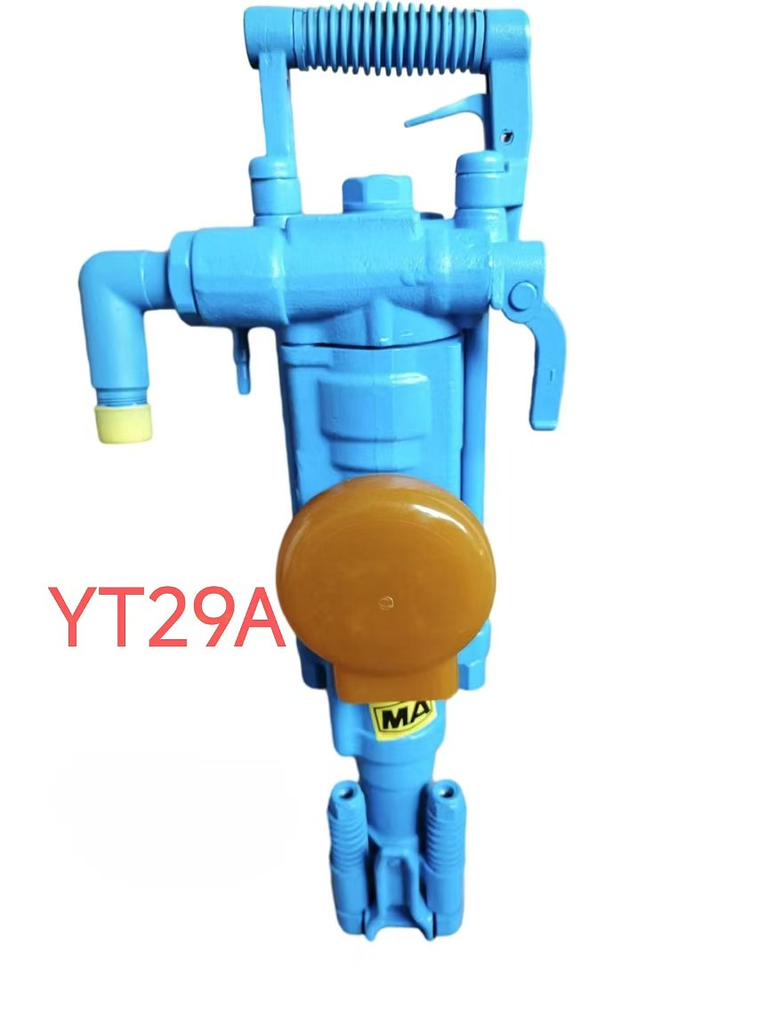 Yt28 Rock Drill Jack Hammer Pneumatic Portable Drilling Machine Pneumatic Portable Drilling Machine