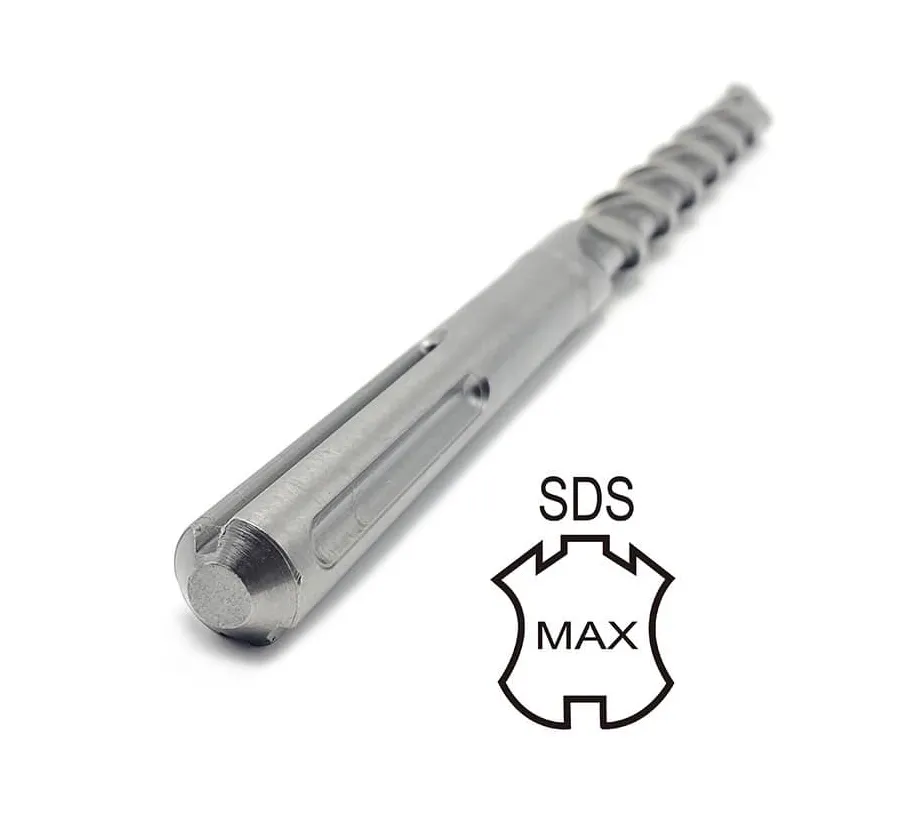 SDS Core Plus Hammer HSS Drill Bits