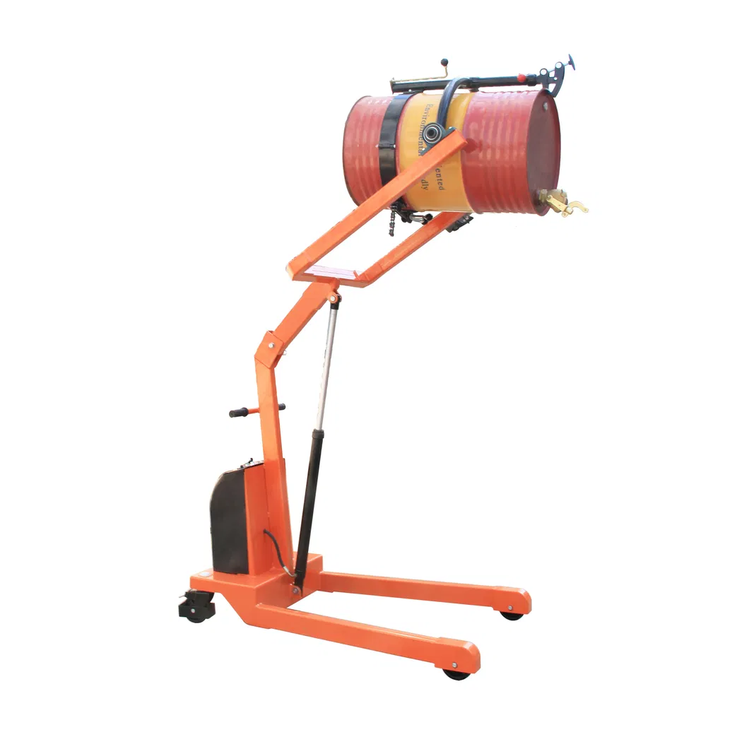 Drum Rotator Front View