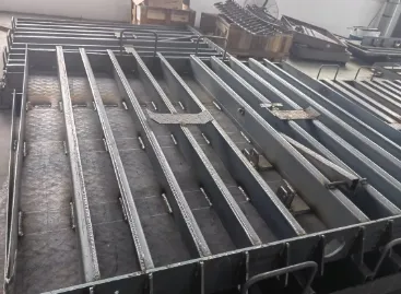 Dock Leveler Detail 1