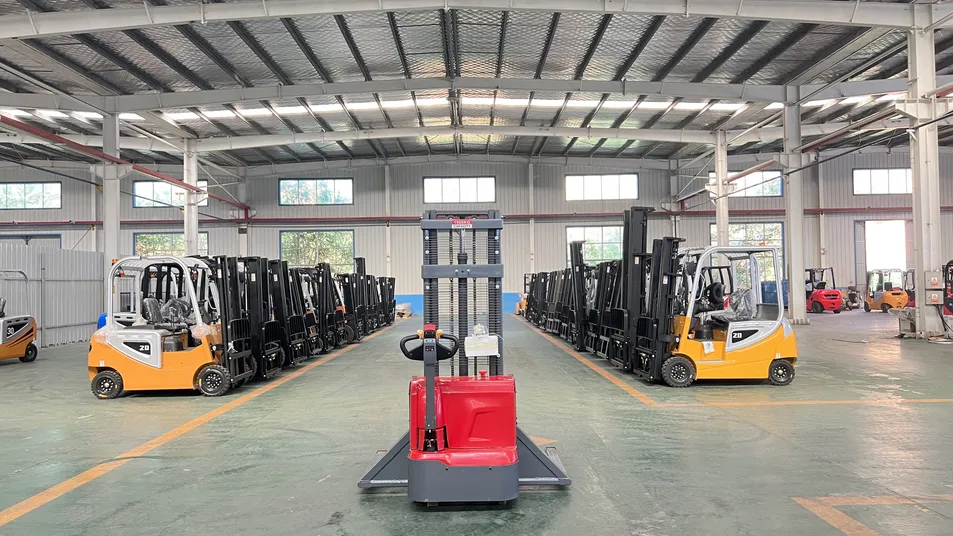 Pallet Truck Feature 1