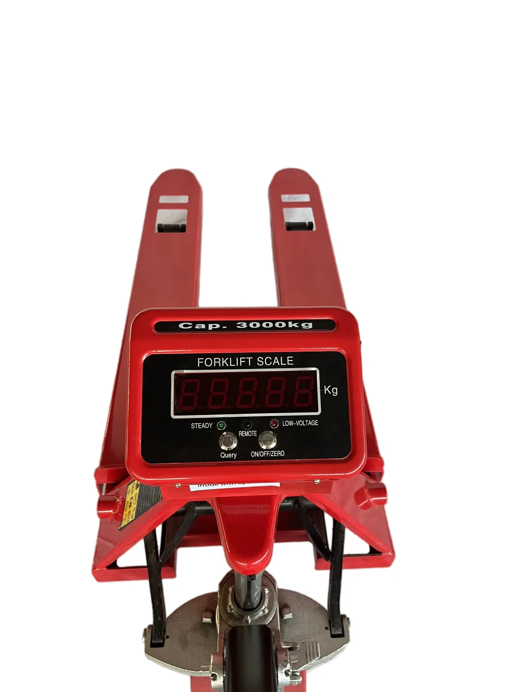 Industrial Weighing Scale Detail