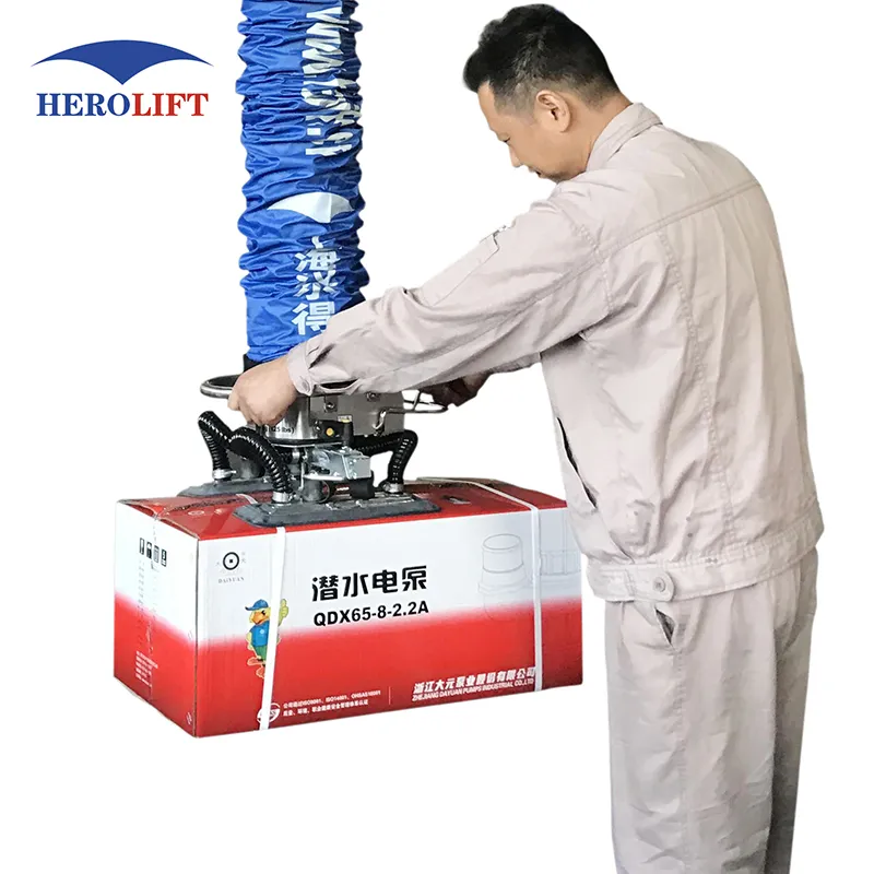 Vacuum Tube Lifter 2