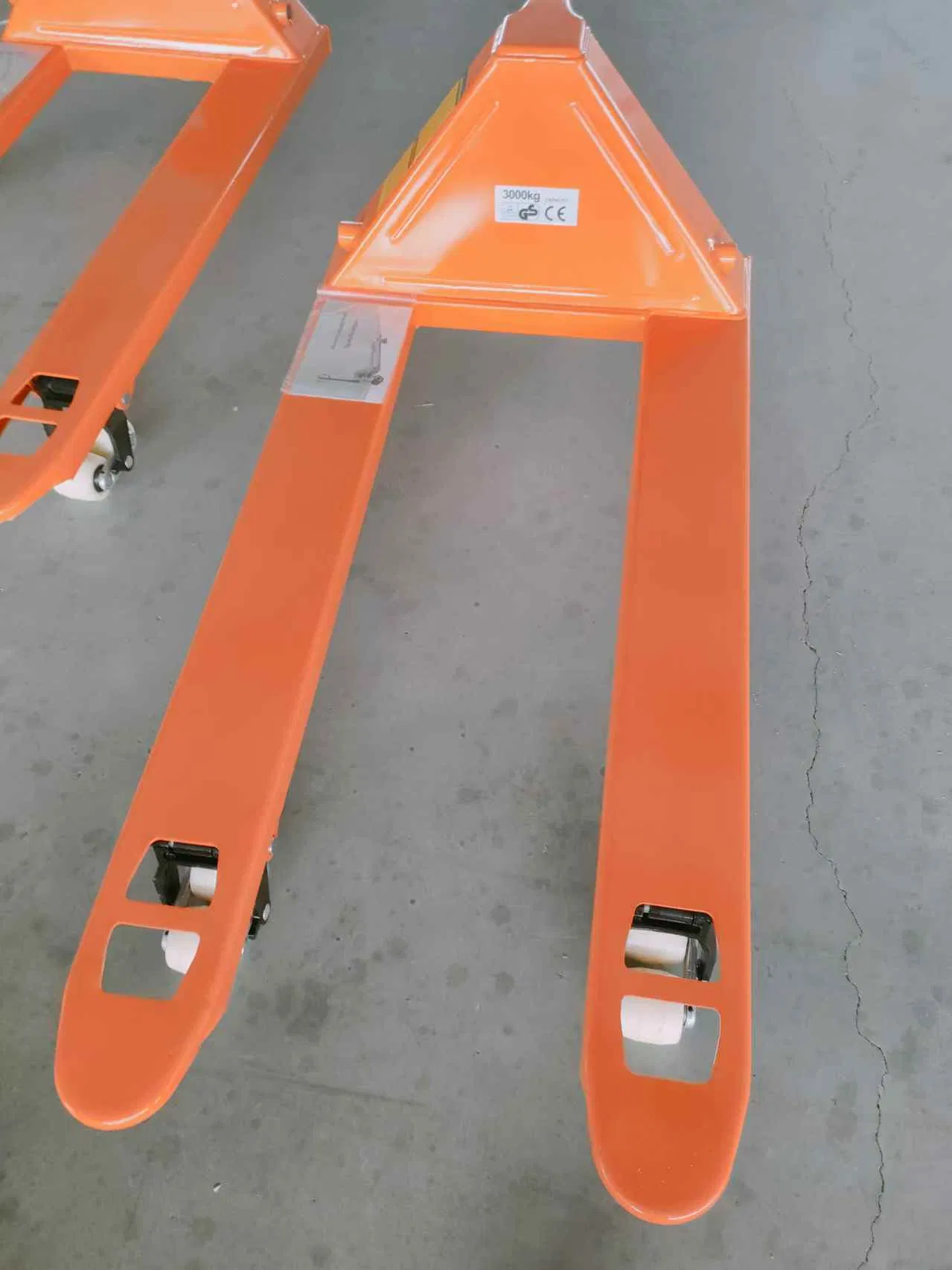 Electric Handle to Make Manual Pallet Truck Into Electric Pallet Jack Saving 30% Cost