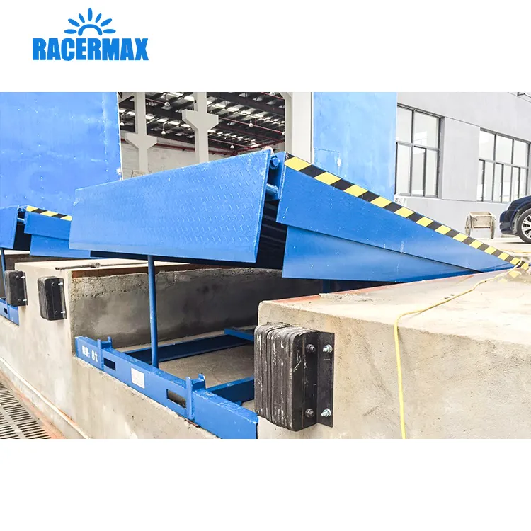 Hydraulic Dock Leveler Detail 3