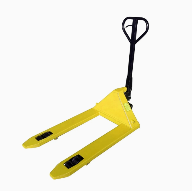 Electric Handle to Make Manual Pallet Truck Into Electric Pallet Jack Saving 30% Cost