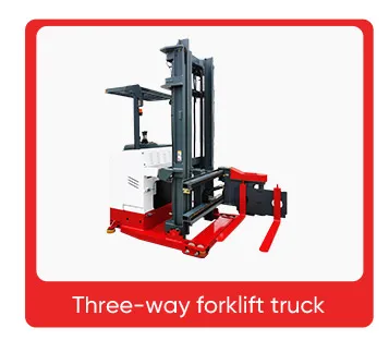 Reach Truck Type 4