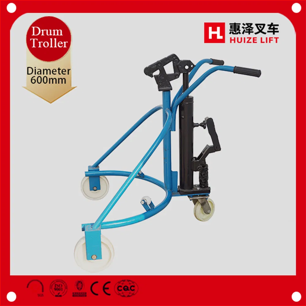 Drum Handling Trolley