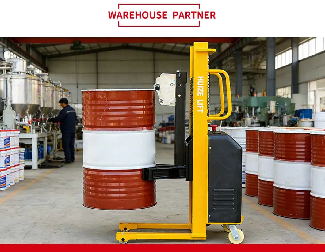 Drum Lifter Details 3