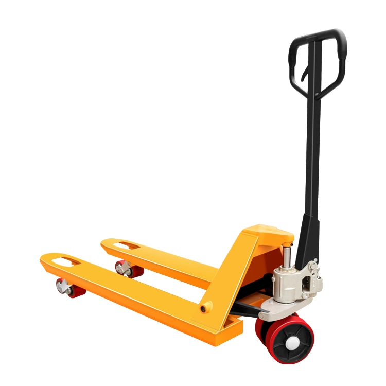 1ton, 2ton, 3ton, 5ton, Manual AC Bf Hydraulic Forklift Hand Pallet Truck