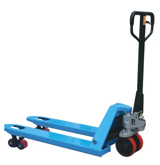 Hydraulic Pallet Truck Detail 3