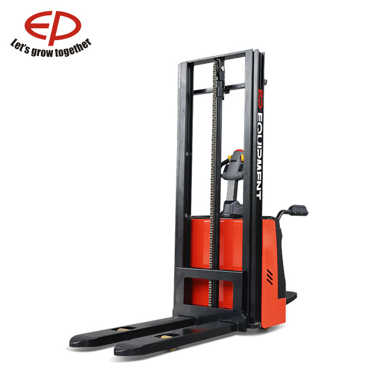 Fully Automatic Forklift Electric Handling Pallet Stacker (RSB141)