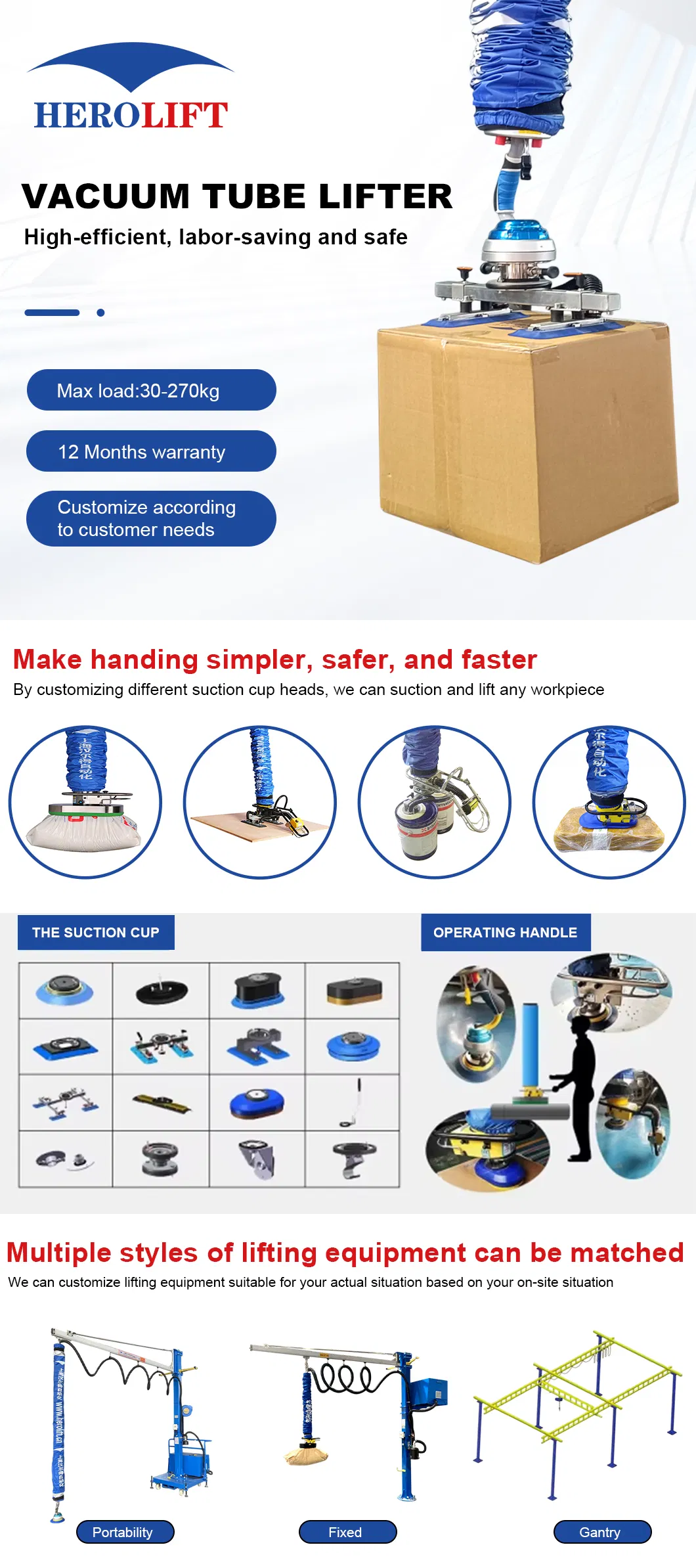 Vacuum Suction Technology