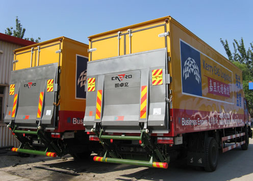 Tailgate Lift System for Heavy Loads Steel High Quality