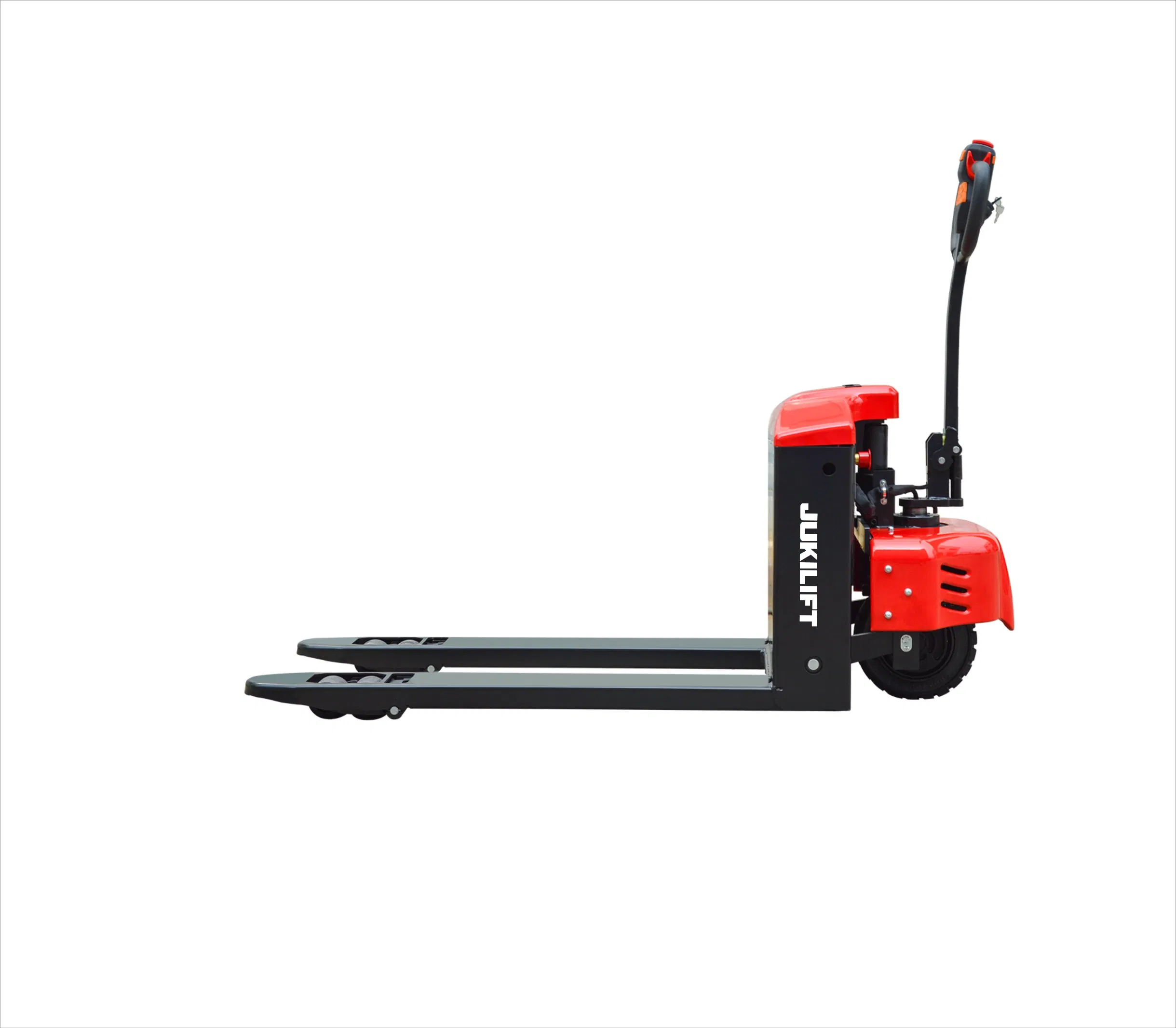 3000kg 3ton Electronic Weighing Pallet Truck Scale Pallet Jack Scale Battery Powered