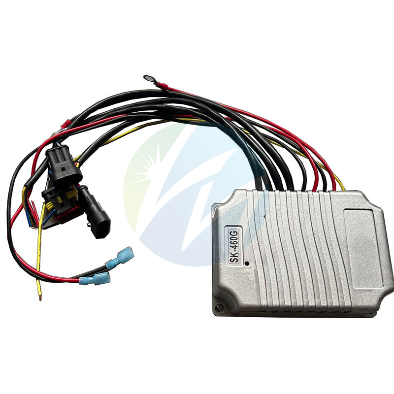 Chinese Factory Steering Controller Sk-460g Electric Forklift, Pallet Trucks Motor Controller