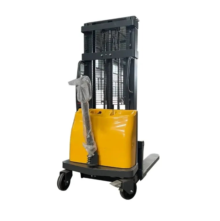 Electric Stacker 2