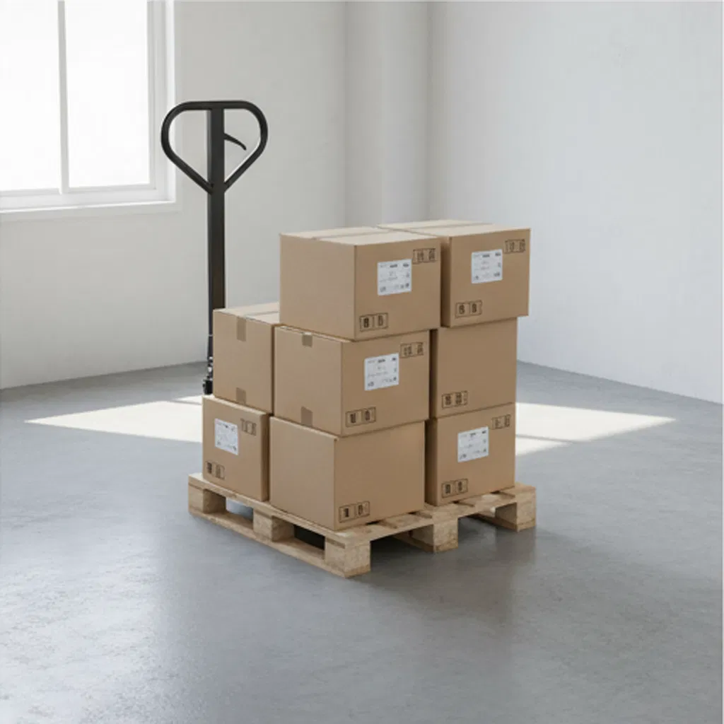 2.5ton 2.5t Manual Pallet Truck China 2500kg Hand Pallet Jack Smart Hand Pallet Truck for Sale