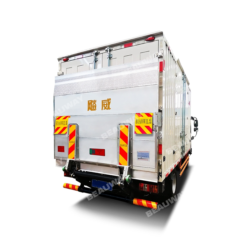 Premium Aluminum Tailgate Lift System for Heavy Loads Beauway Manufacturer