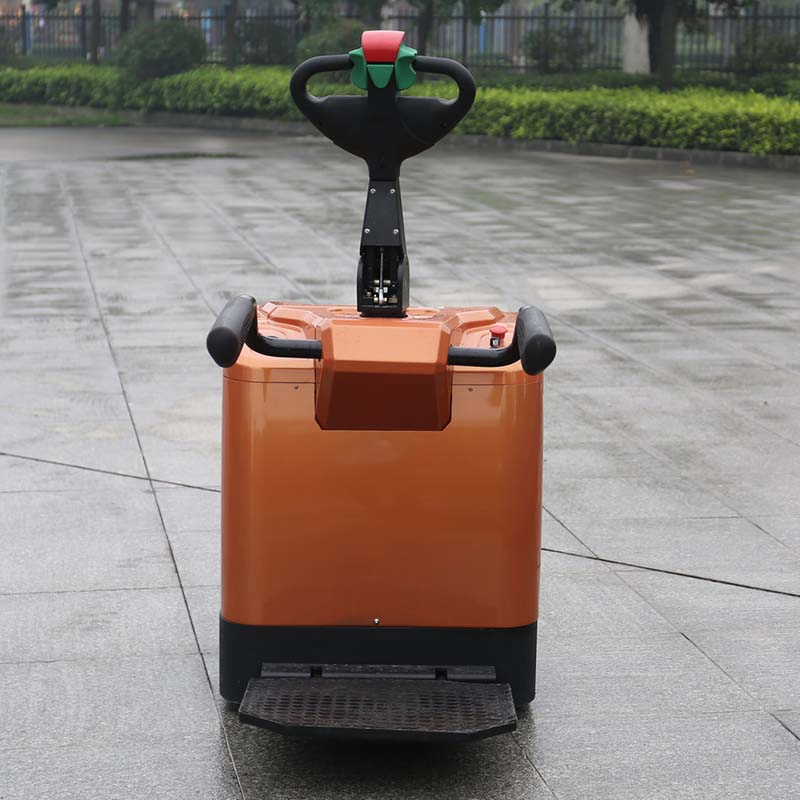 OEM Fully Electric Portable Manual Forklift Manual Pallet Stacker (CBD20)