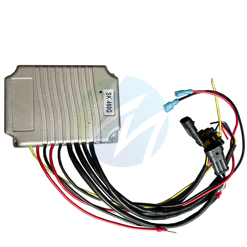 Chinese Factory Steering Controller Sk-460g Electric Forklift, Pallet Trucks Motor Controller