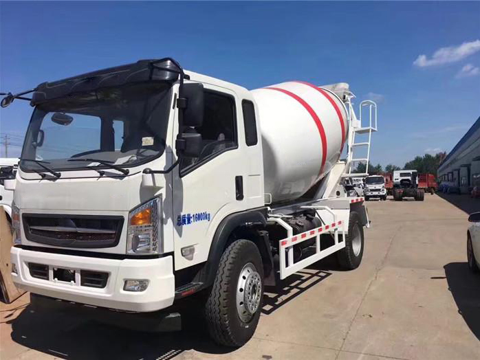 New Construction Mobile Heavy Duty HOWO 8 10 12 14 16cbm Hydraulic Discharge Drum Mixing Concrete Cement Mixer Tank Truck