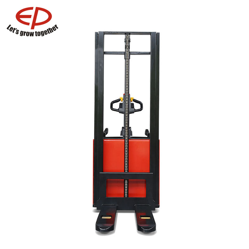 Fully Automatic Forklift Electric Handling Pallet Stacker (RSB141)