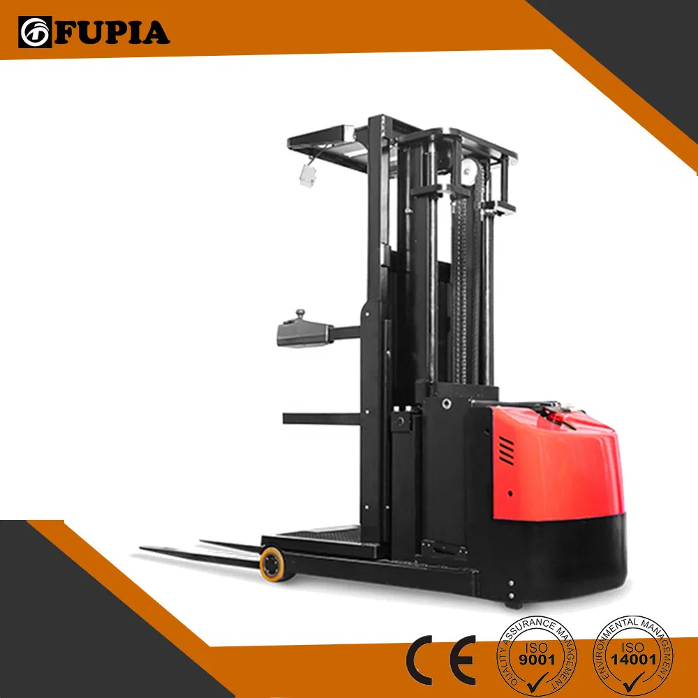 Warehouse Lifting Equipment 1 Ton Electric Order Picker