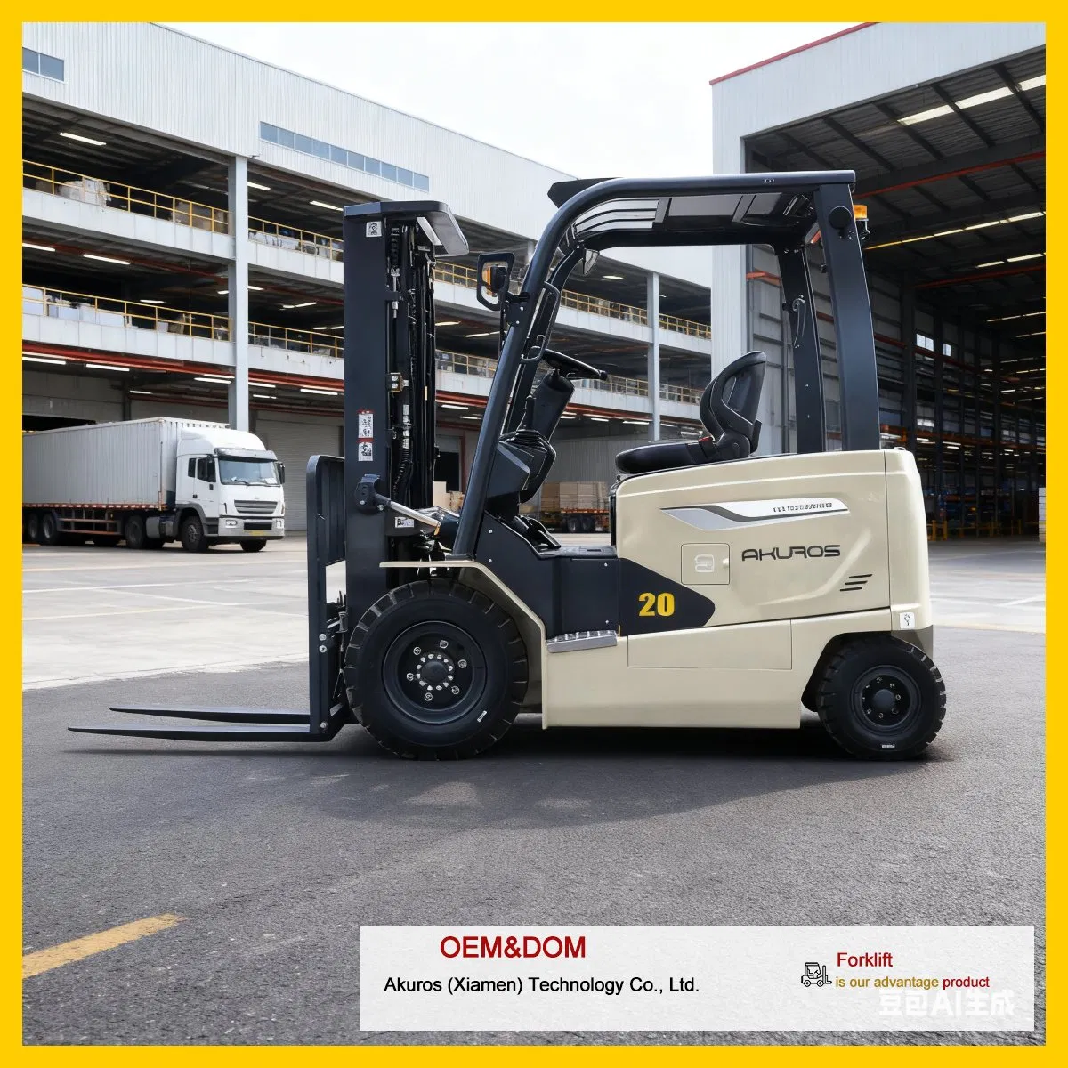 Electric Pallet Truck with Scale for Warehouse Weighing and Pallet Transport Material Handling Equipment