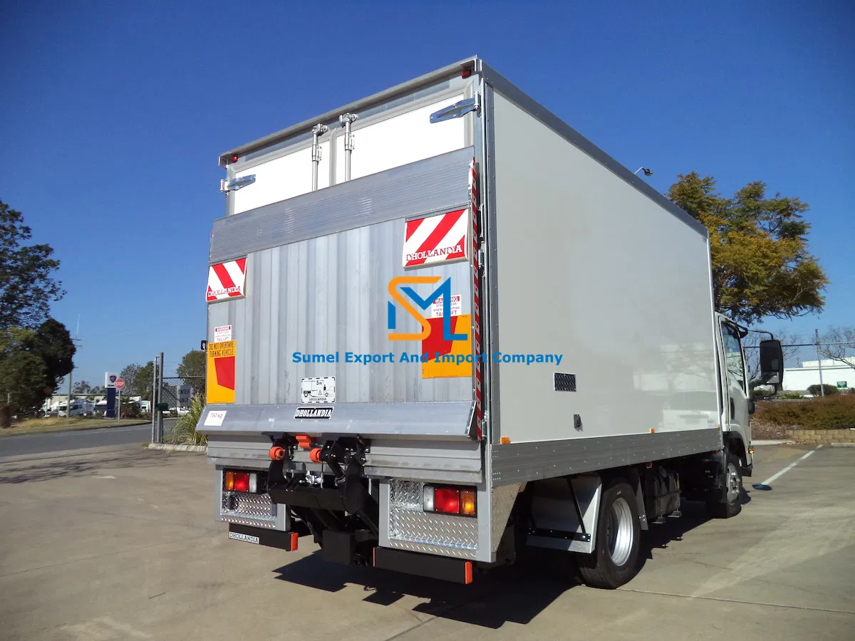 Chinese Tailgate Taillift - 750kgs Capacity Hydraulic Lift System