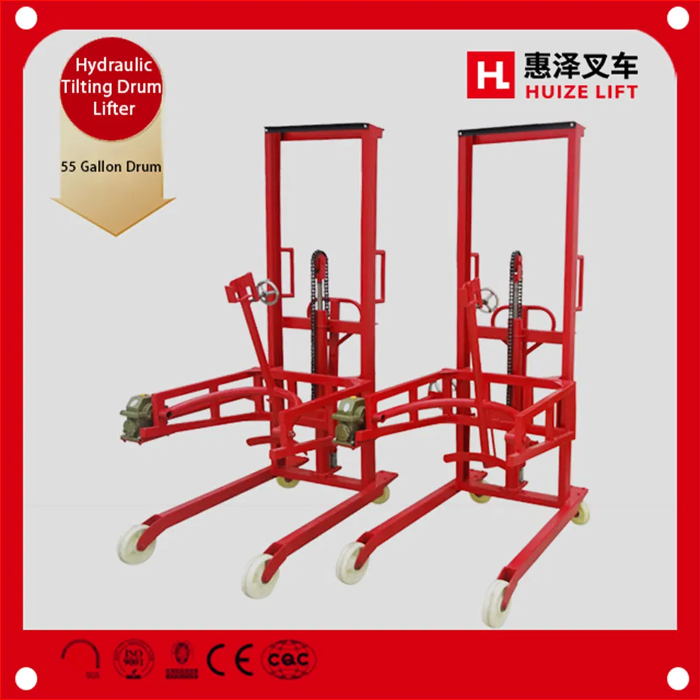 Hydraulic Tilting Lifter