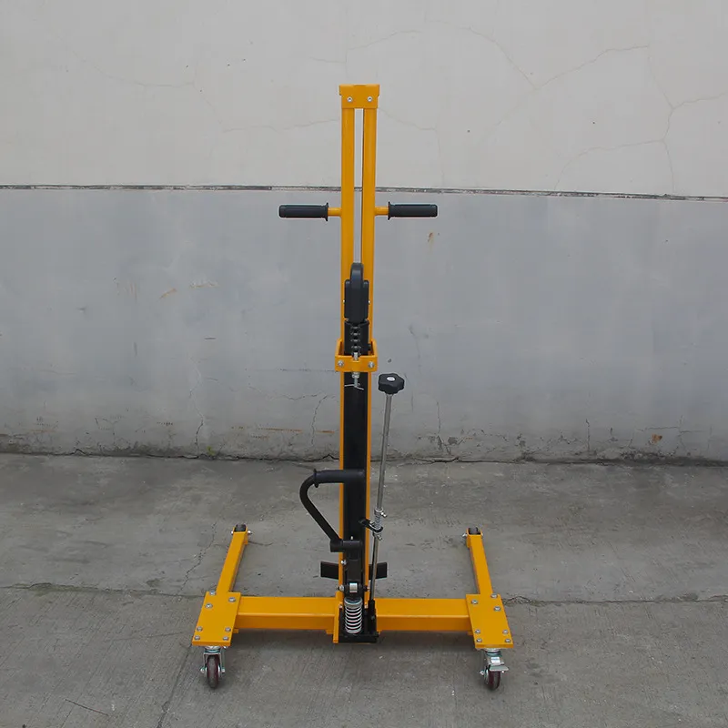 Manual Drum Rotator Detail 2