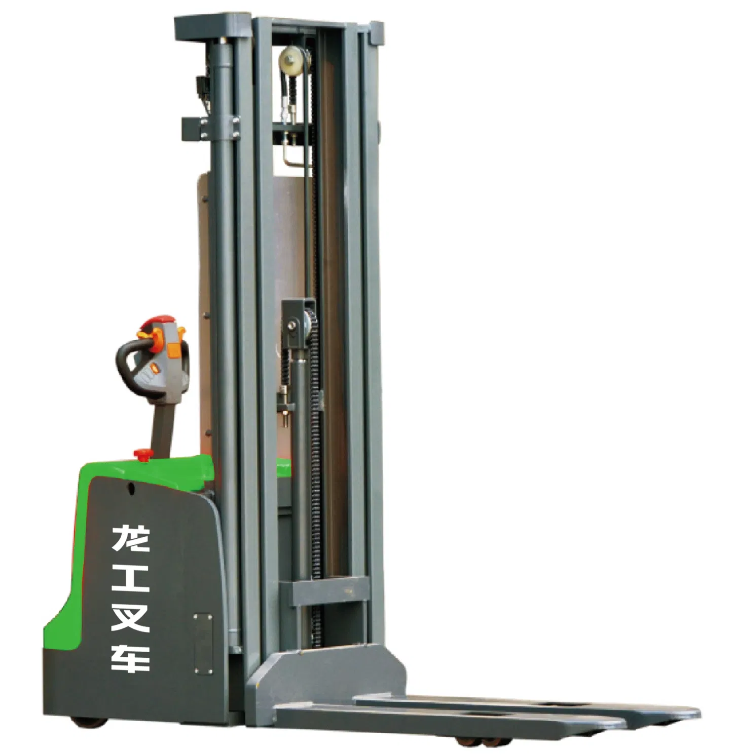 Pallet Stacker Truck