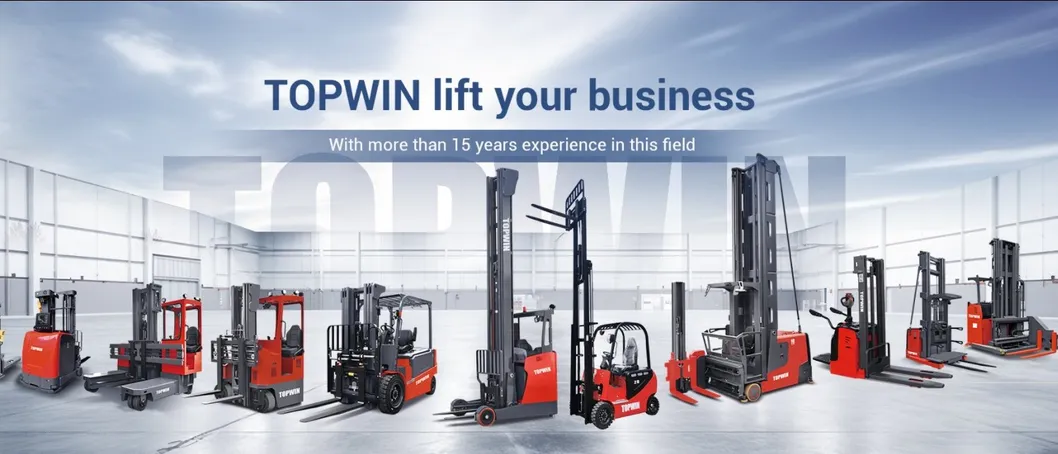 Electric Pallet Forklift