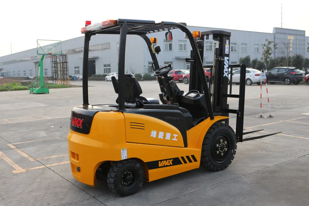 Warehouse Forklift