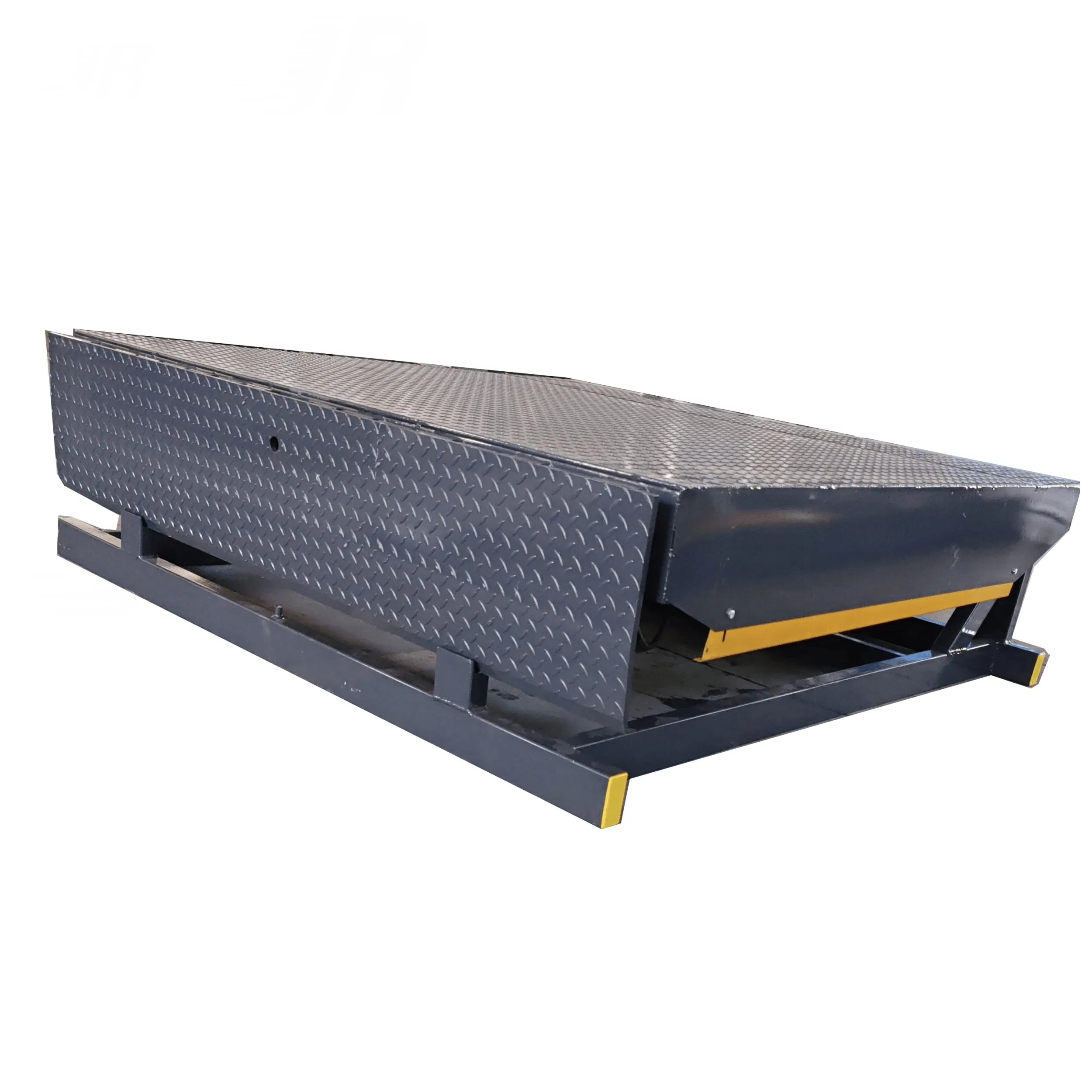 Adjustable Lip Length Fixed Dock Leveler (300-600mm)