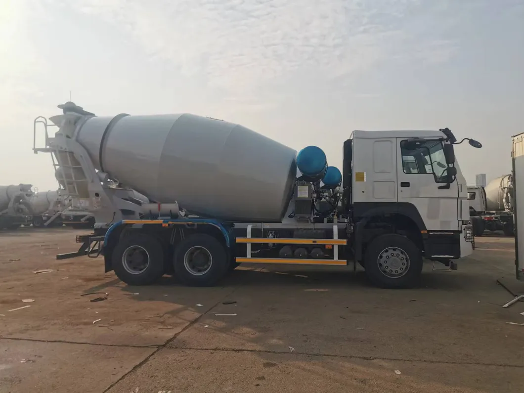 Concrete Mixer