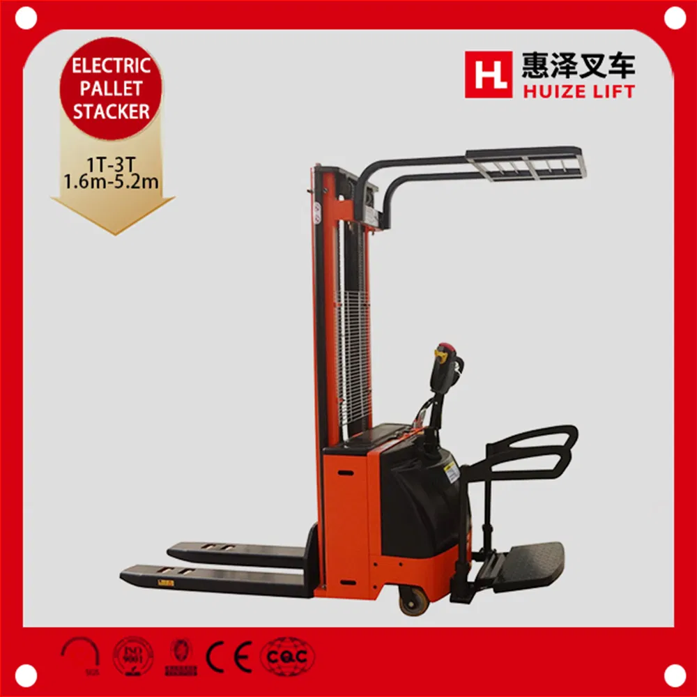 Overhead Guard Stacker