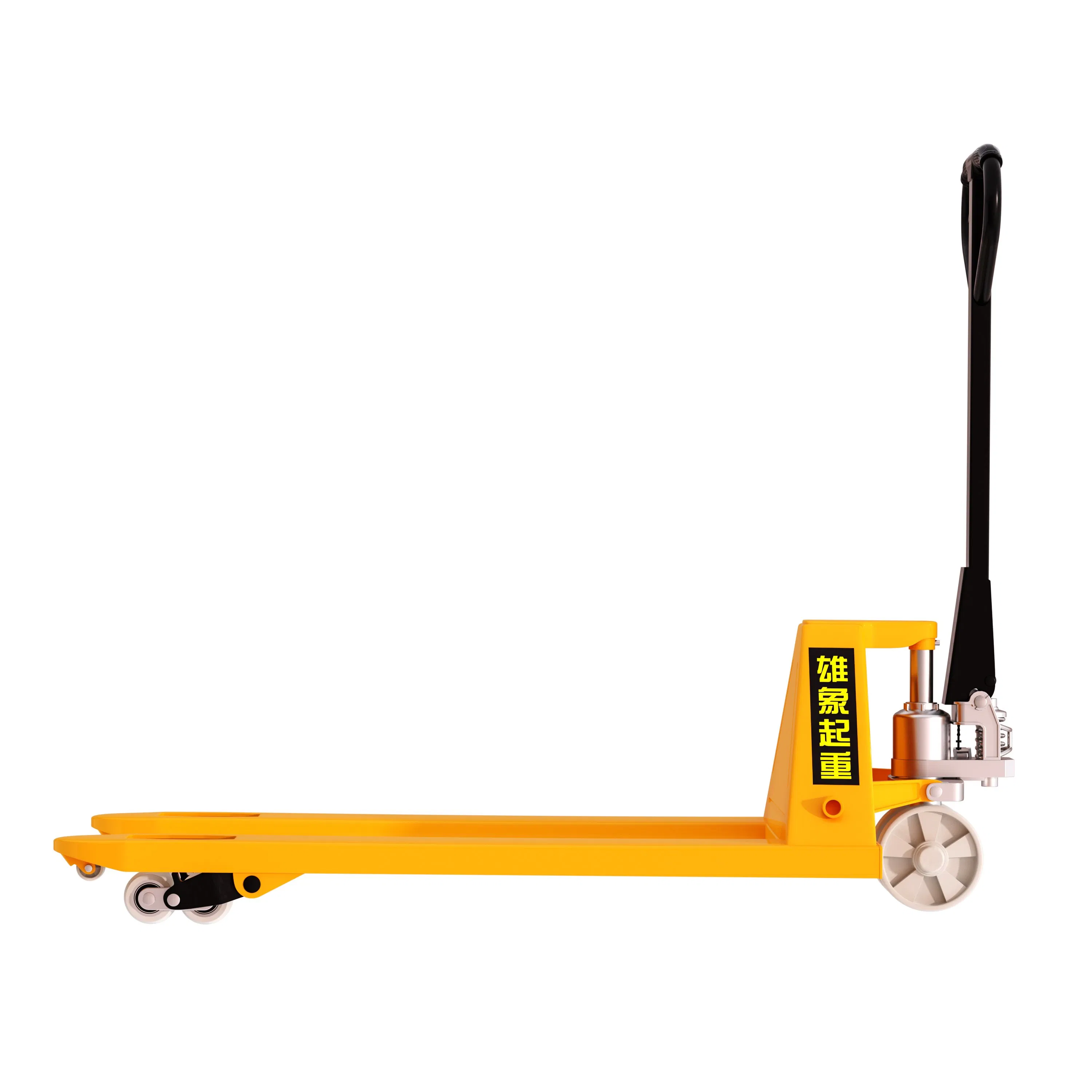 CE GS TUV 3000kg Manual Pallet Jack Truck Hydraulic Hand Pallet Truck