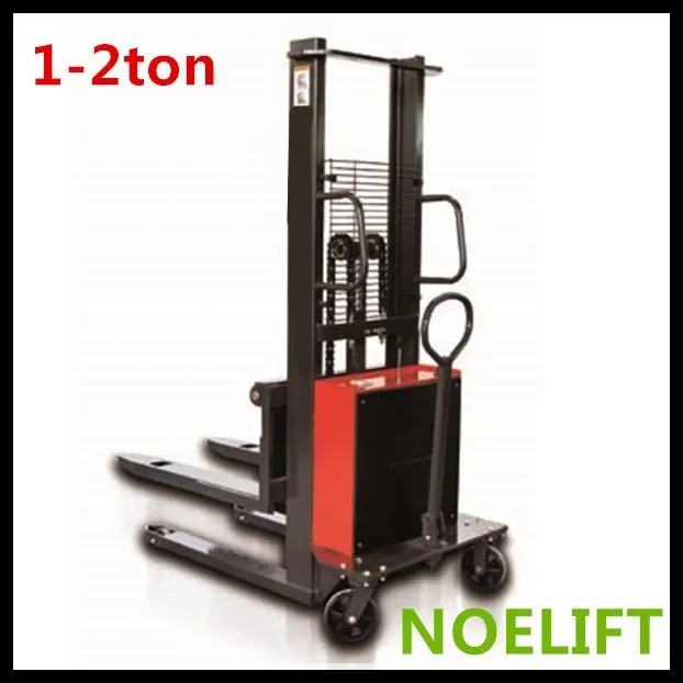 Electric Pallet Stacker
