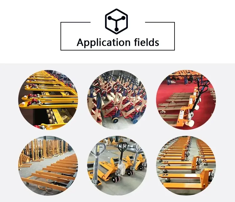 Pallet Truck Applications