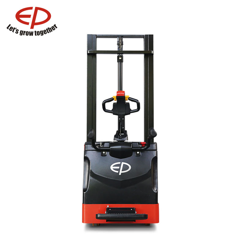 Fully Automatic Forklift Electric Handling Pallet Stacker (RSB141)