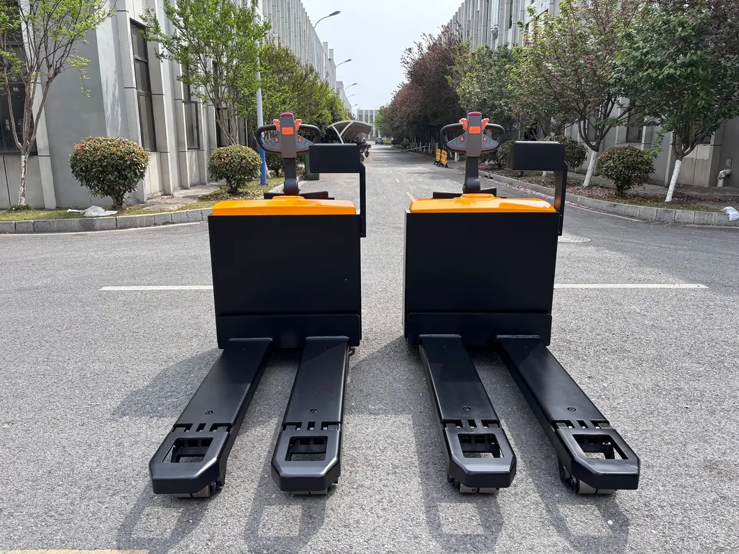 Eco-Friendly Electric Stacker