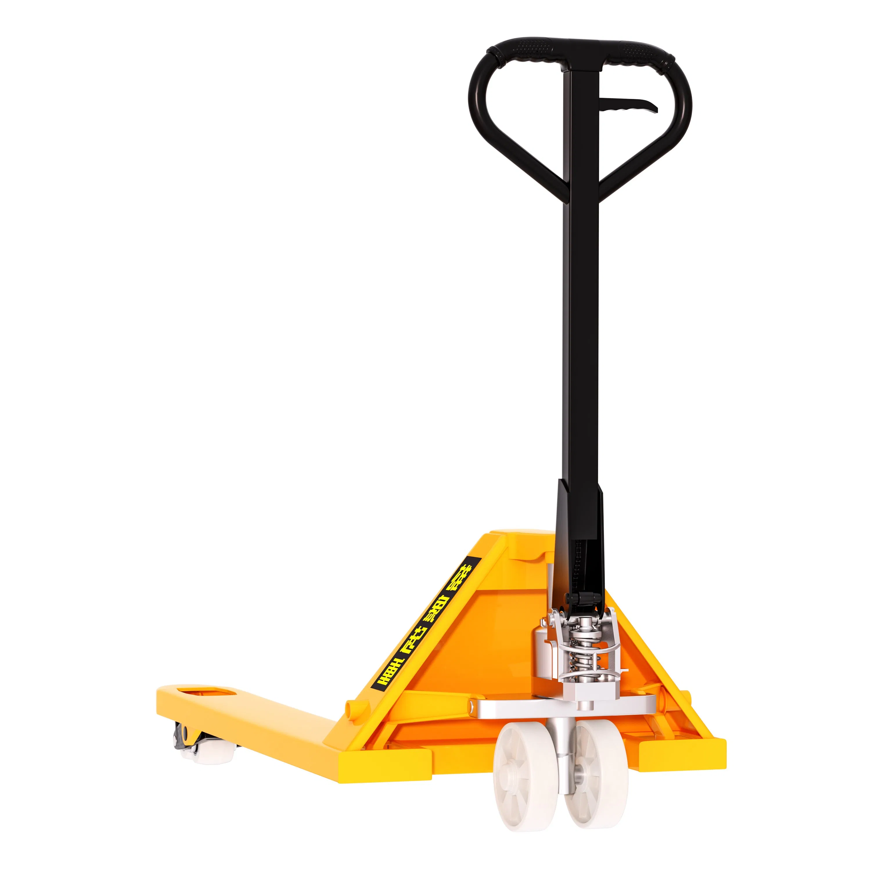 Nylon or PU Wheel Forklift Manual Hydraulic Hand Pallet Truck