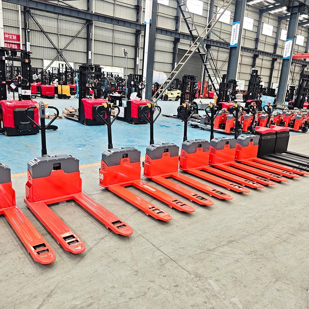OEM AC Motor Lift Jack Electric Pallet Truck