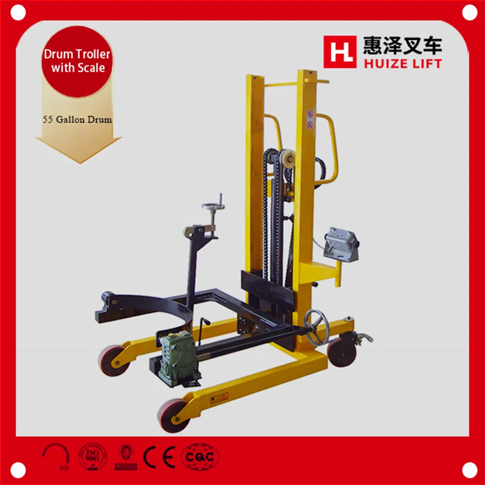 Hand Oil Drum Lifter