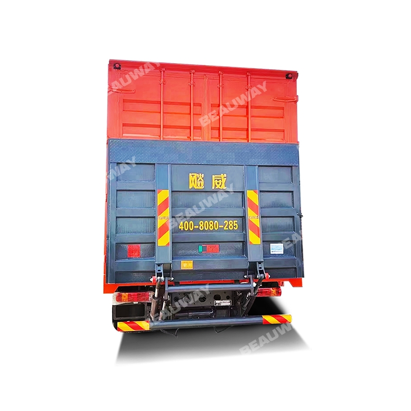 Premium Beauway Tailgate Lift System for Heavy Loads Steel High Quality