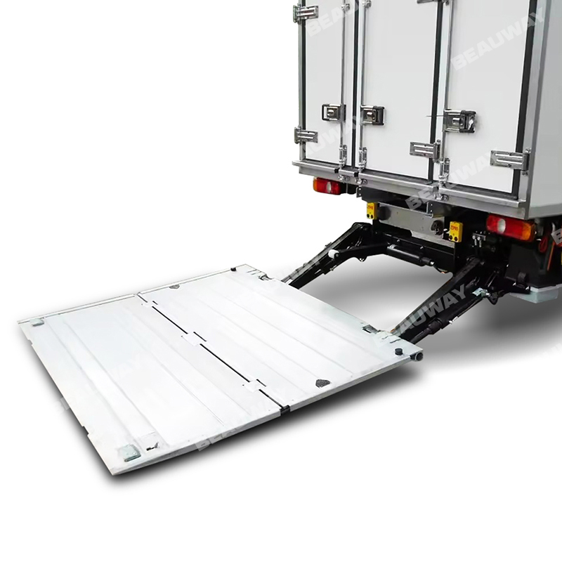 Versatile Aluminum Tailgate Lift System for Trucks and Vans Hot Selling Beauway