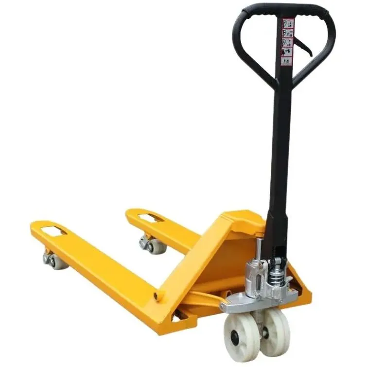 Manual Pallet Truck Display