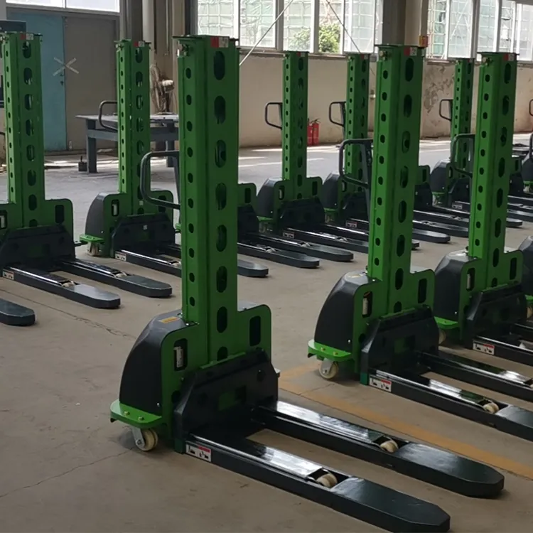 Electric Pallet Stacker 0.5ton